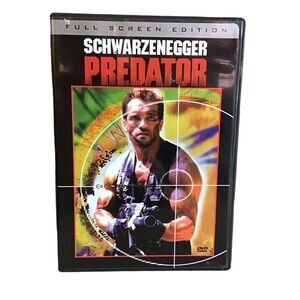 Predator DVD - 5/$20‎